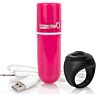 Fjernkontroll Vibrator Screaming O Charged Vooom