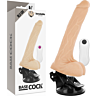 Vibrator Vibrator BASECOCK 18.5 cm med fjernkontroll