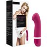 Vibrador B SWISH BDESIRED DELUXE CURVE med buet design