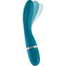 Vibrator Bend Bend It med fleksibel form og 10 moduser