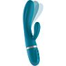 Vibrator Liebe Bend It Plus med dobbel stimulering