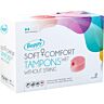 Tamponer Beppy Soft Comfort - 2 enheter med glidende gel