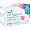 Tamponer Beppy Soft Comfort for diskret beskyttelse