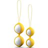 Kinesiske baller B SWISH BFIT CLASSIC DORADO med vekter