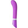 Vibrator Bgood Deluxe Curve med G-punkts stimulering