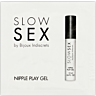Nipple Play Gel Bijoux Slow Sex med Kald Effekt