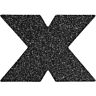 Pezonere BIJOUX FLASH COLLECTION med glitrende design