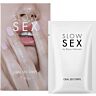 Oral Sex Strips BIJOUX SLOW SEX med mintsmak og kjølende effekt