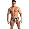 Jockstrap ANAIS MEN JOCK Comics med åpen bak