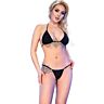 Bikini Chilirose CR 4381 Justerbar og sexy