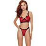 Bikini PASSION Porigelia L/XL med elegant design