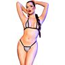 Micro bikini CHILIROSE CR 4660 Justerbart design