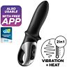 Anal Vibrator SATISFYER HOT PASSION med oppvarming