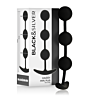 Bollar Anala BLACK&SILVER Harry 14 cm