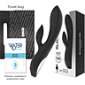 BLACK&SILVER Kaultz Berøringskontroll Vibrator