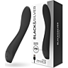 G-punkt Vibrator BLACK&SILVER KEAN med Berøring Kontroll