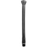 Intim rengjøring ALL BLACK Shower Anal 27 cm