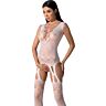 Bodystocking PASSION BS099 | Sensuell og tilpassende