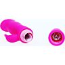 Rabbit Vibrator Pretty Love Blithe med klitorisstimulator