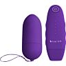 Vibrador B SWISH BNAUGHTY UNLEASHED med fjernkontroll