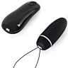 Huevo Vibrador B SWISH BNAUGHTY DELUXE UNLEASHED med fjernkontroll