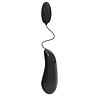 Vibrator Bswish Bnaughy Deluxe med fjernkontroll