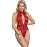 Åpen Cup Bodysuit SUBBLIME 953874 for Uimotståelig Eleganse