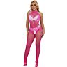 Bodystocking SUBBLIME 952389 med høy hals