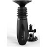 Dildo Clamp FETISH FANTASY SERIES med 7 thrusting-moduser