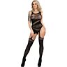 Bodystocking LIVCO CORSETTI OTTANITA med netting