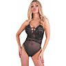 Body LIVCO CORSETTI FASHION Jumolina med blonder