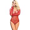 Bodysuit SUBBLIME med avtagbare skuldre