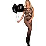 Bodystocking LIVCO CORSETTI AMAHIL med åpen skritt