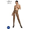 Bodystocking Passion Woman BS014 med resirkulerte materialer