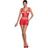 Kjole Passion Woman BS090 med sexy design