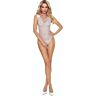 Bodystocking PASSION WOMAN BODYSTOCKINGS med åpen skritt