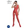 Bodystocking PASSION ECO COLLECTION BS012