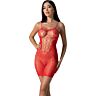 Bodystocking Passion BS096 med sexy design