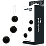 Anal Beads ADDICTED TOYS PLEASURE BALLS for nybegynnere