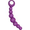 Vibrator S Pleasures Emotions Purple med 15 moduser