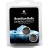 Brazilianske Kuler SECRETPLAY Iceberg Effekt