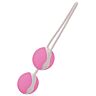Baller Liebe Bolas White/Rose for intim trening