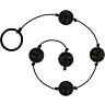 Anal Kuler OHMAMA Mini Black - Effektiv Stimulering