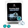 Kald Effekt Secretplay Brazilian Balls 2 enheter