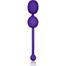 Kegelballer CALEXOTICS RECHARGEABLE DUAL med snor