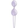 Kegel-kuler Fun Factory Smartballs Duo for bekkentrening