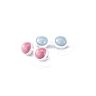 Kegelballer LELO LUNA BEADS MINI | Tilpassede vekter