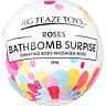 Bombe Bad Big Teaze Toys med vibrerende kule