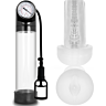 Pene Bomba Bomba Pump Addicted RX9 med masturbator