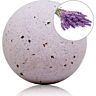 Badpumpe TALOKA med lavendel og roseblader